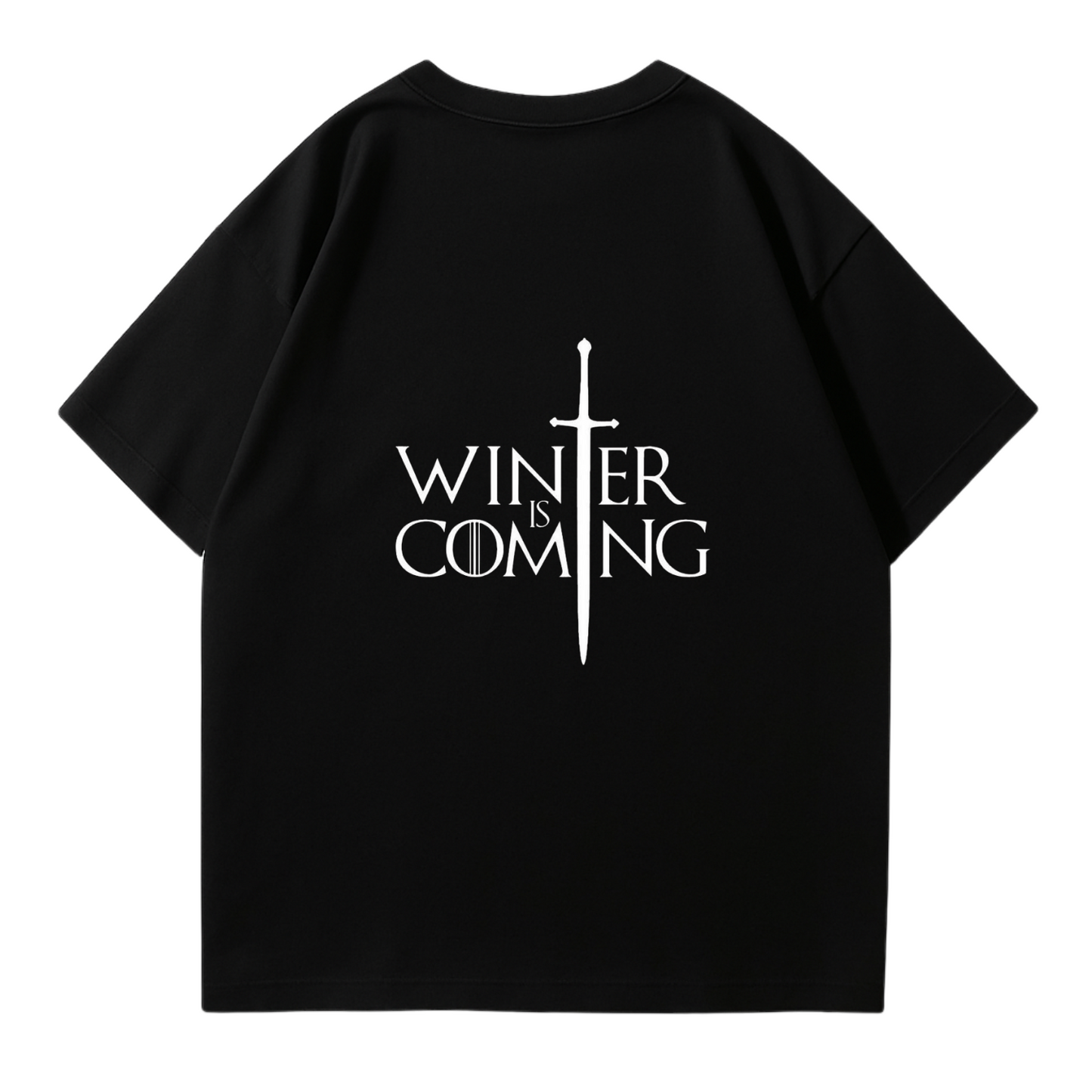 T-shirt winter is coming