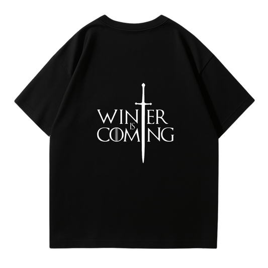 T-shirt winter is coming