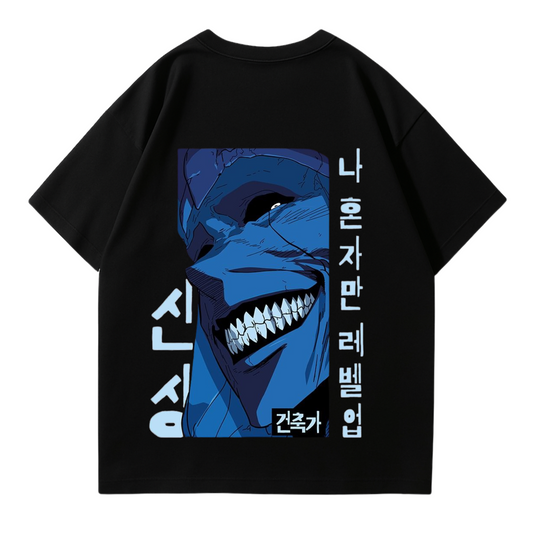 T-shirt Betrayed face