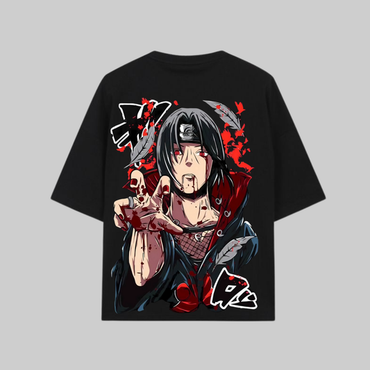 T shirt Itachi