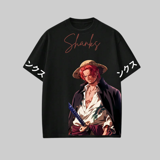 T shirt Shanks