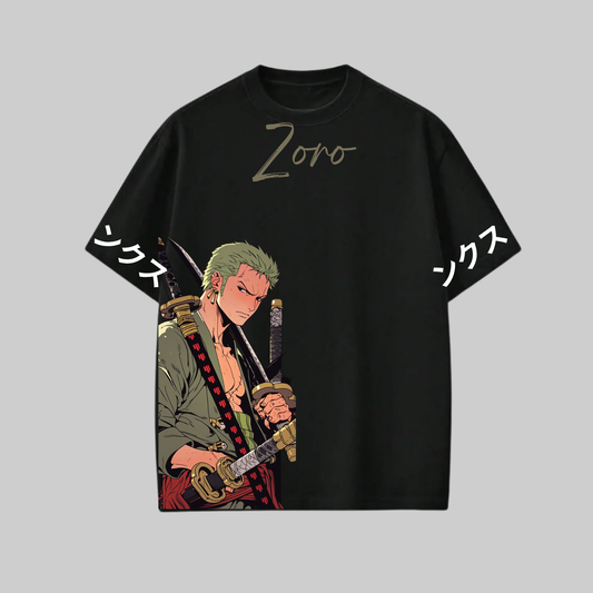T shirt Zoro