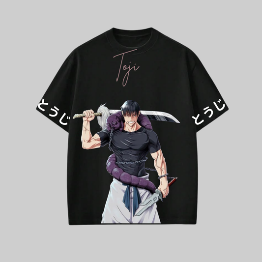 T shirt toji