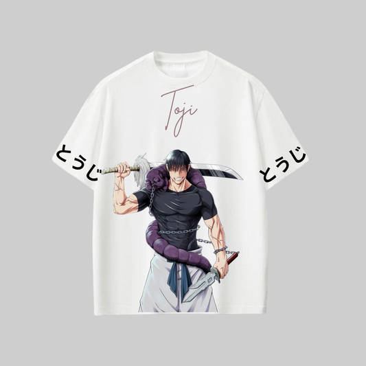 T shirt toji