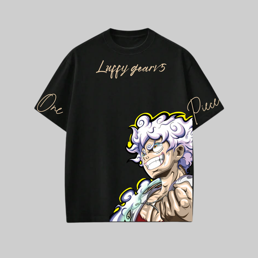 T shirt Luffy