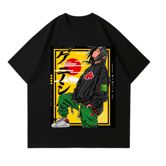 T-shirt Itachi Nike