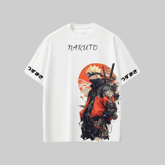 T shirt Naruto