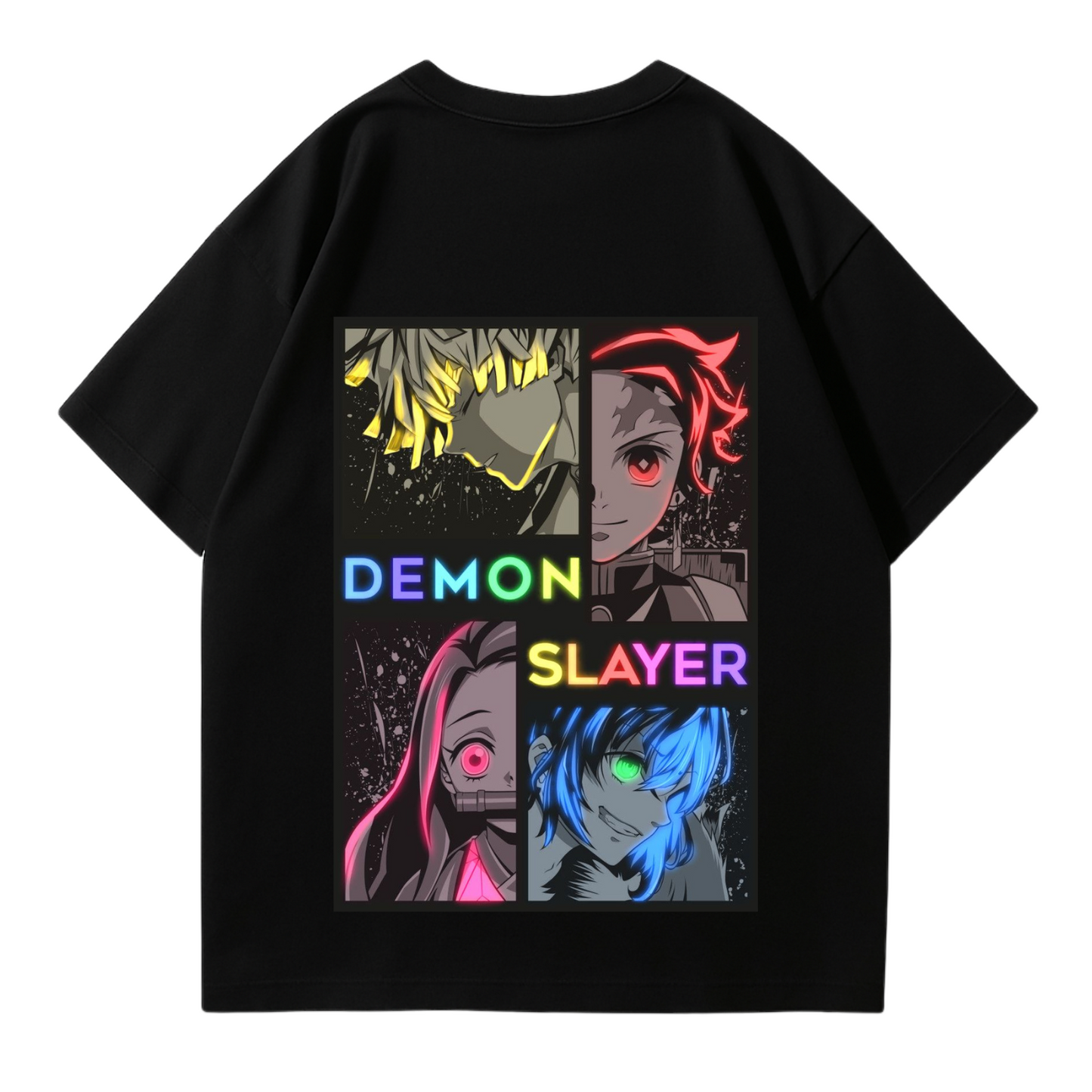 T-shirt Demon slayer