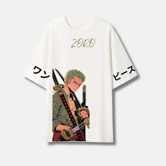 T shirt Zoro
